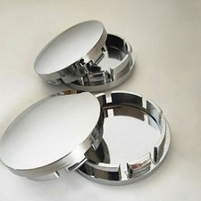 ​4 Stück Nabenkappen 56mm -
