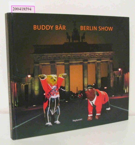 Buddy bär berlin show - buddy,