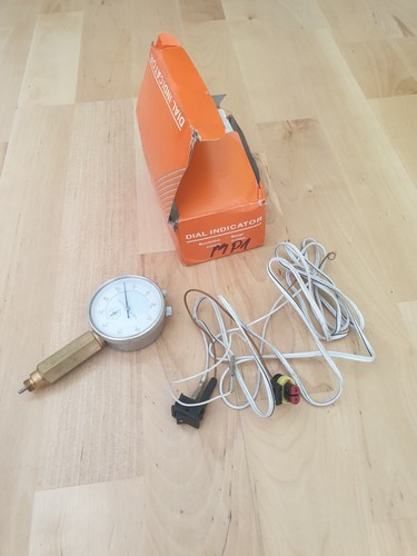 Messuhr dial indicator - dial,