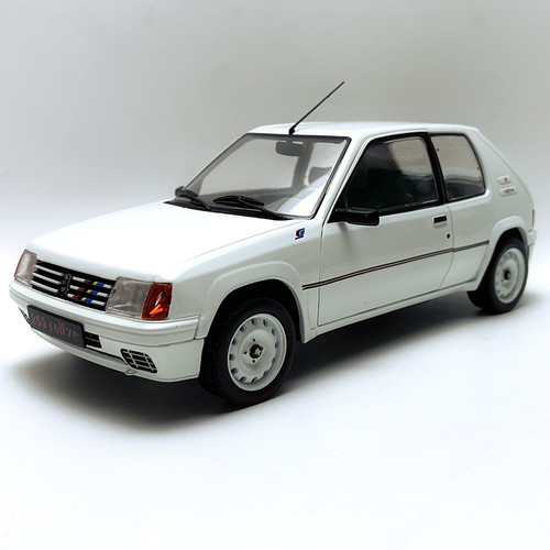 Peugeot 205 rallye - peugeot,