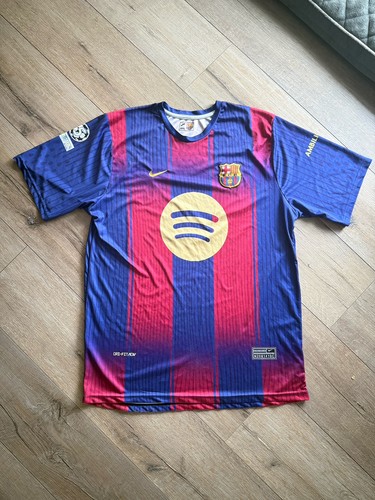 Nike barcelona trikot - barcelona, xxl