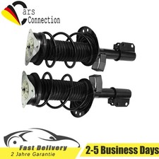 2x Stossdämpfer Federn vorne