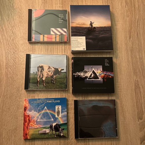 Pink floyd mini sammlung - pink,