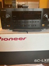 Gebrauchter Pioneer  A/V Receiver SC-LX 89 in Schwarz