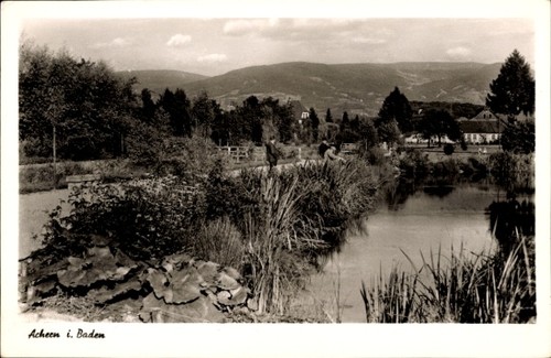 Achern baden - in,