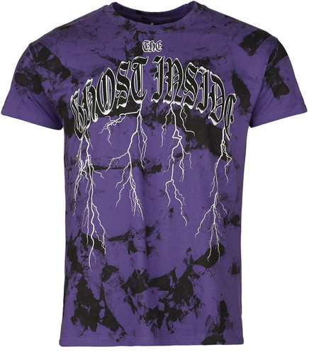 The ghost inside - the,