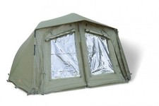 Radical Samba Brolly mit viel Zubehör – ideal für lange Angel-Sessions Zelt ⛺️