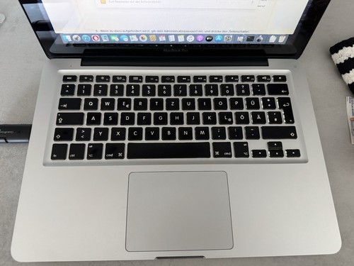 Macbook pro zoll mitte - pro,
