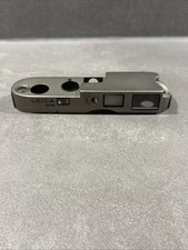 Leica M6 Titanium Deckkappe -