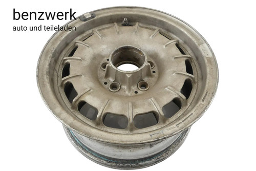 Mercedes w116 r107 felge - w116, 1x