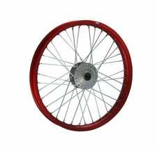 Alu Felge eloxiert 19 Zoll