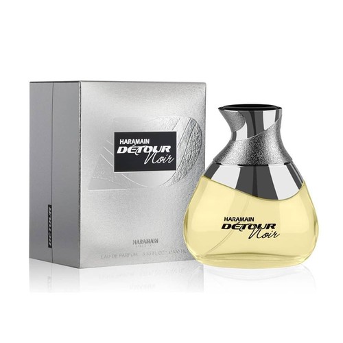 Haramain detour noir eau - haramain, de