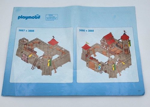 Playmobil anleitung - playmobil,