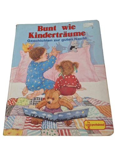 Bunt wie kinderträume - bunt,