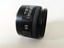 Sony Minolta AF 50mm f/1.4