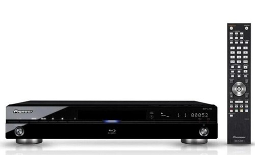 Pioneer bdp lx52 high - bdp-lx52, high-end