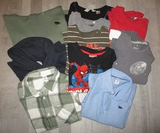 10-teiliges Paket für Jungen