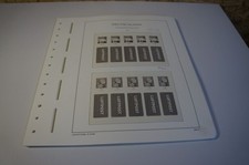 Bund Folienblätter 2009-2014