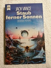 Jack Vance - Staub ferner