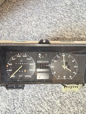 Golf 2 Tacho Alte ZE