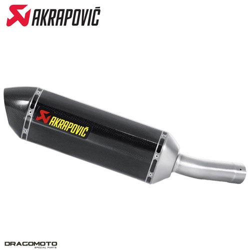 Auspuff yamaha fz8 abs fazer - auspuff,