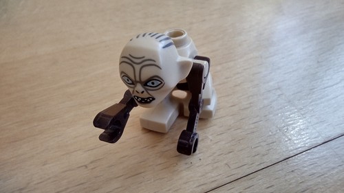 Lego the hobbit - lord,
