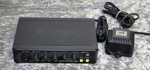 Terratec dmx 6fire usb - dmx,