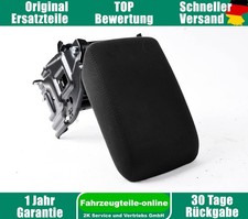 Mittelarmlehne Armablage soul schwarz Audi A4 A5 B8 8K 8K0864283