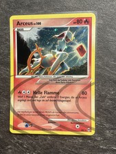 Pokémon Karte Arceus LV.100