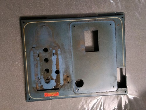 Wilesco grundplatte d16 - wilesco,