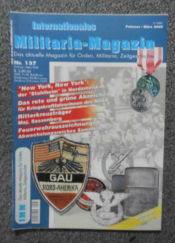 International zeitschrift - international,