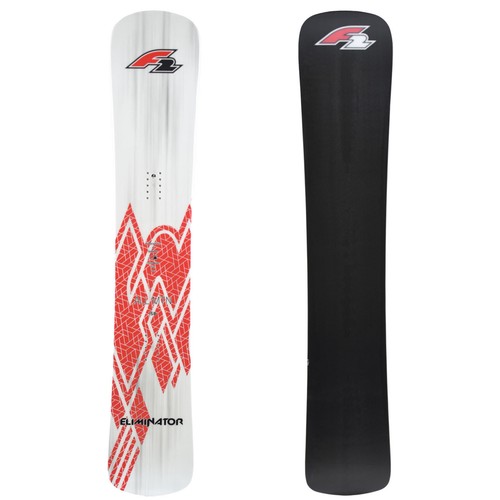 Snowboard eliminator race - snowboard,