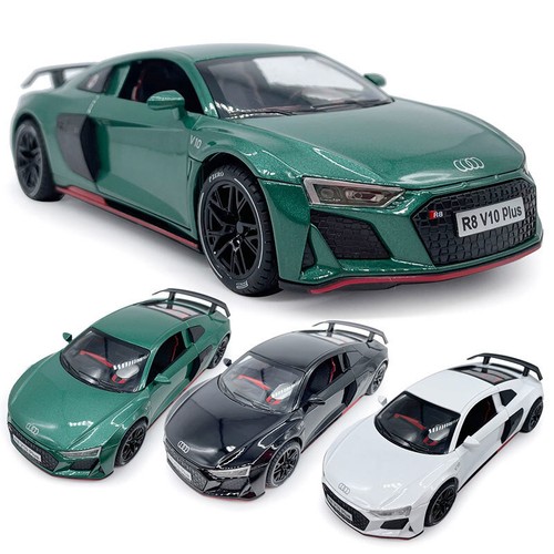 Audi v10 plus - 1:24, r8