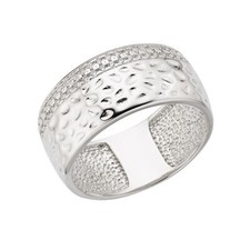Zeeme Silver Ring 925 Sterling