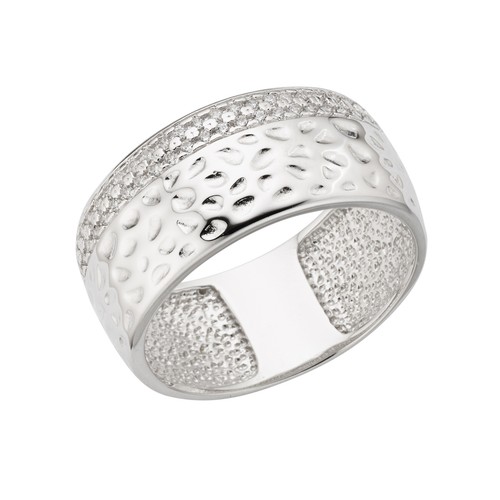 Zeeme silver ring - zeeme,