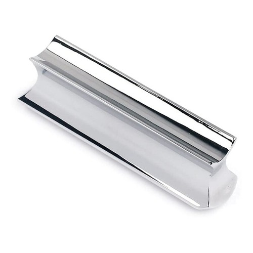 Lap steel guitar slide - steel,