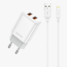 Ladegerät ladekabel netzteil - ladekabel,