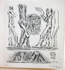 Fritz Wotruba "Figuren und