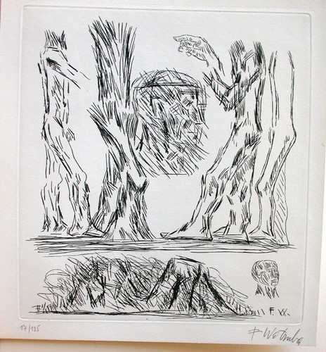 Fritz wotruba figuren - fritz,