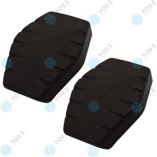 Pedalbelag bremspedalgummi - 2,