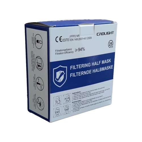 Crdlight ffp2 masken - crdlight, ce
