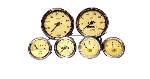 Smiths kit elekt temperatur - kit, elekt.