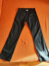 kochhose herren schwarz