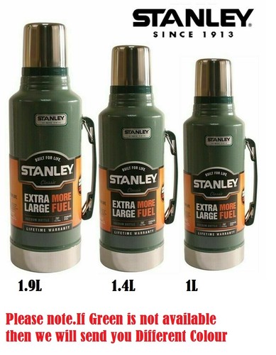 Stanley 100 original flasche - stanley,