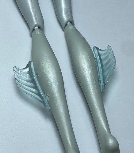 Monster high lagoona blue - lagoona, fins