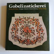 ?Gobelinstickerei Vorlagen Material Arbeitsanleitung/Fachbuch/Callwin Verlag