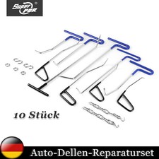 10er Set Ausbeulwerkzeug PDR