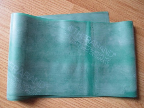 Original theraband grün - original,