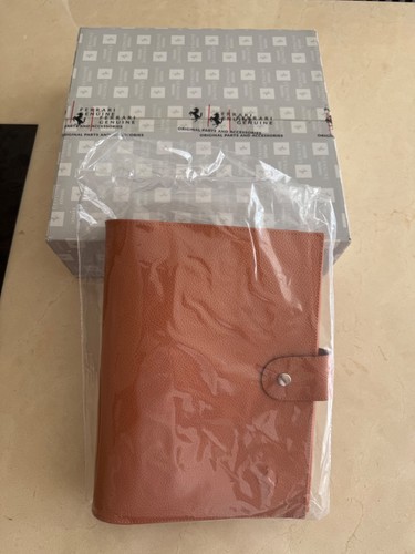 Ferrari schedoni leder - schedoni,