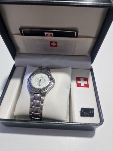 Vintage swiss hunter herren - swiss,